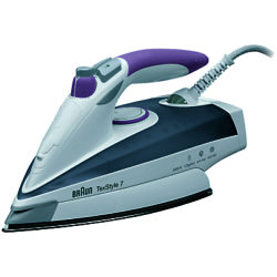 Braun TS755 TexStyle 7 Steam Iron